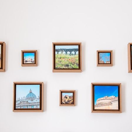 Grammy Suite Řím Exteriér fotografie