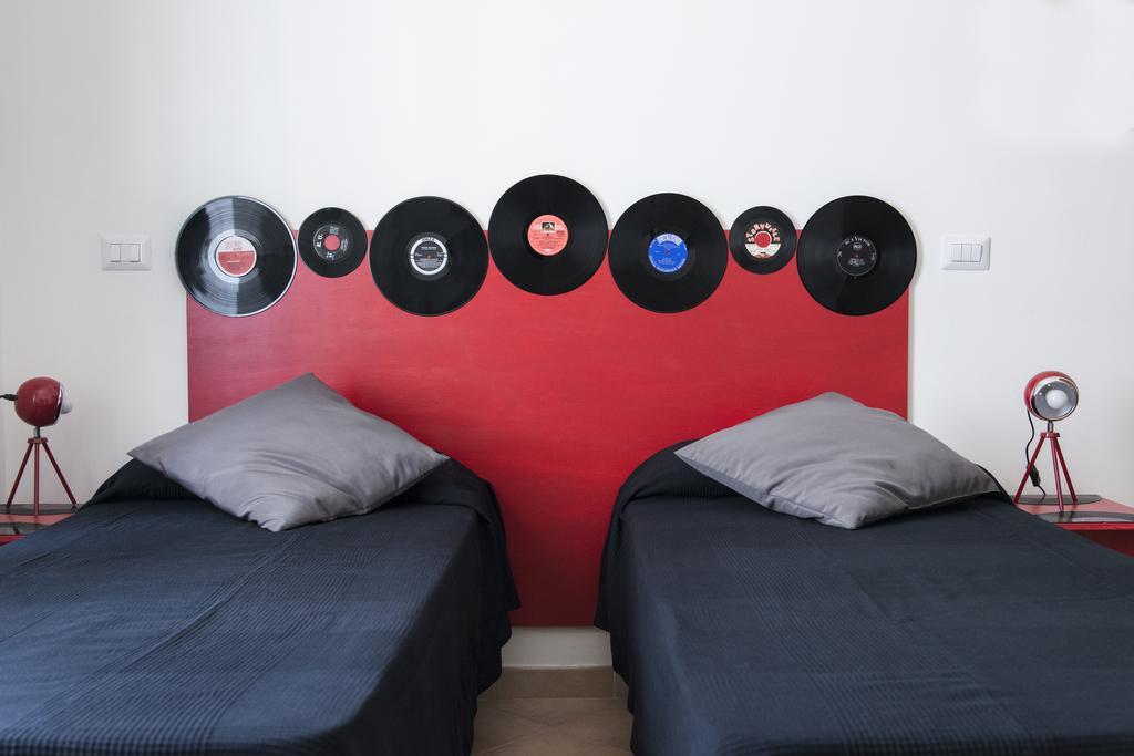 Grammy Suite Řím Pokoj fotografie