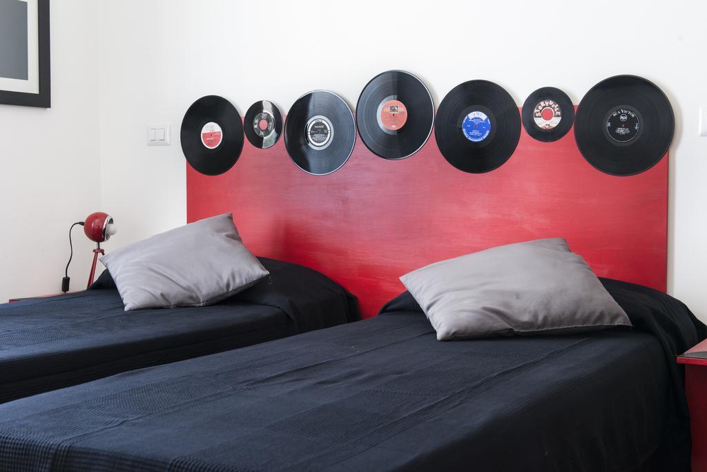 Grammy Suite Řím Pokoj fotografie
