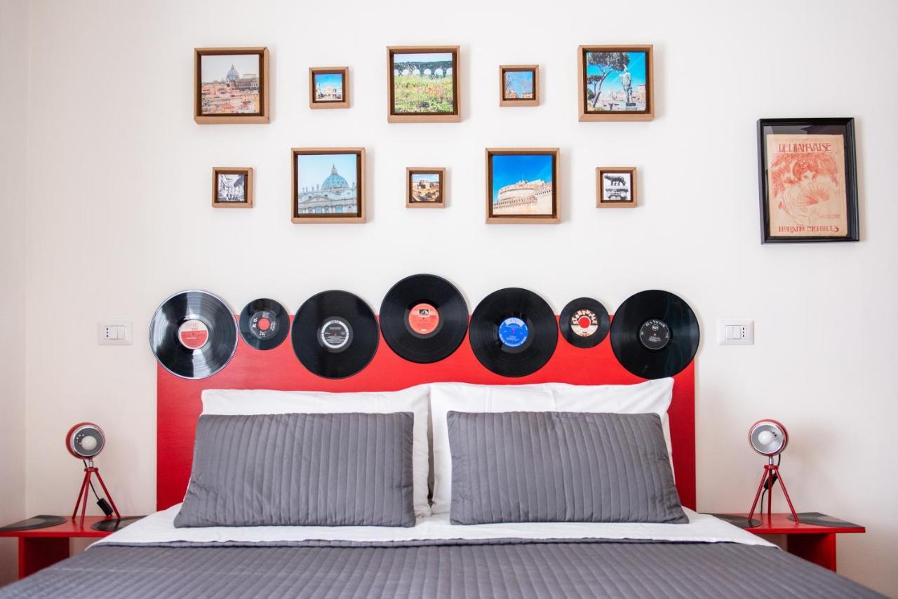 Grammy Suite Řím Exteriér fotografie