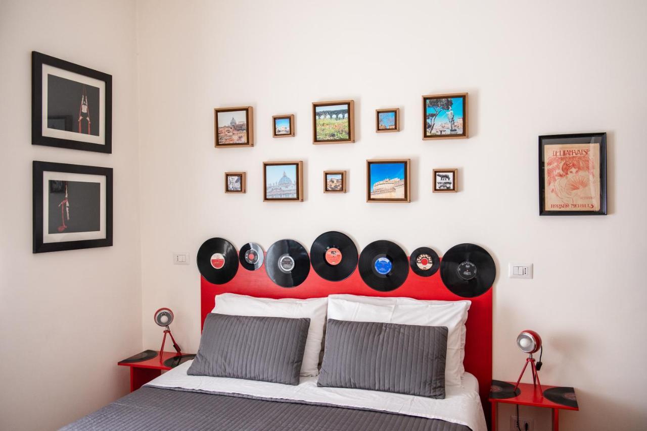 Grammy Suite Řím Exteriér fotografie
