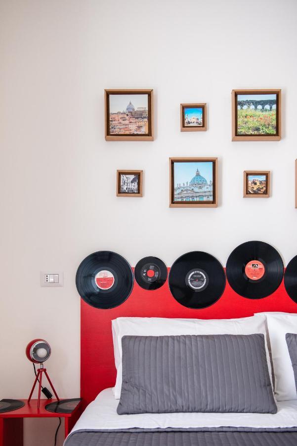 Grammy Suite Řím Exteriér fotografie