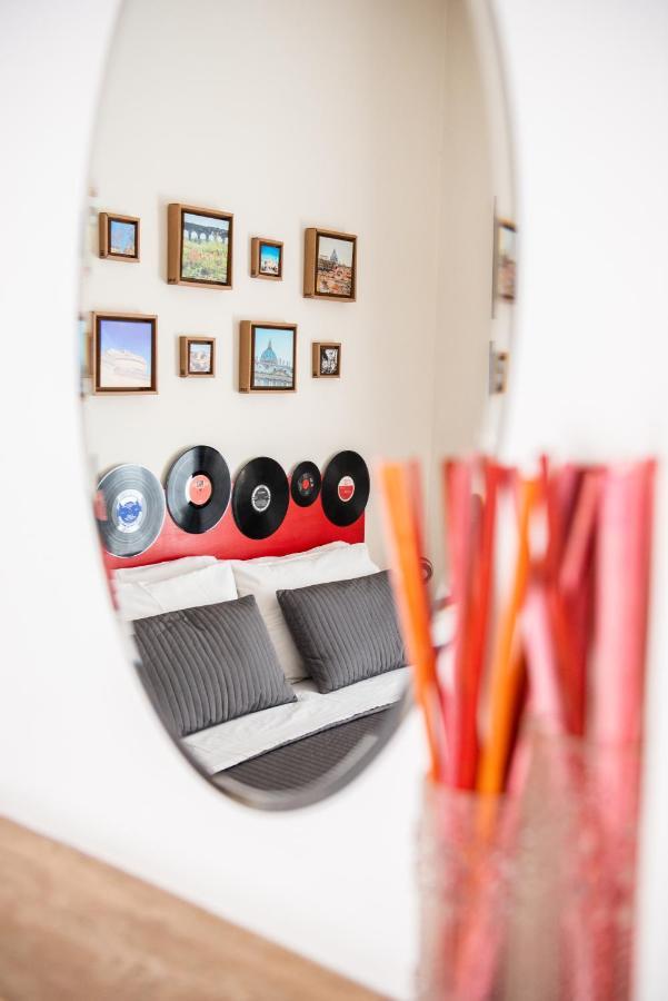 Grammy Suite Řím Exteriér fotografie