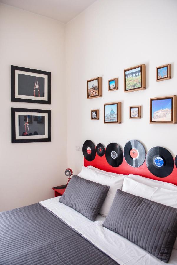 Grammy Suite Řím Exteriér fotografie