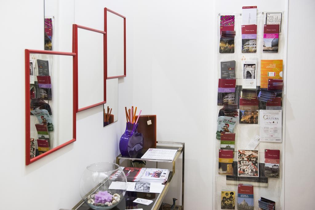 Grammy Suite Řím Exteriér fotografie